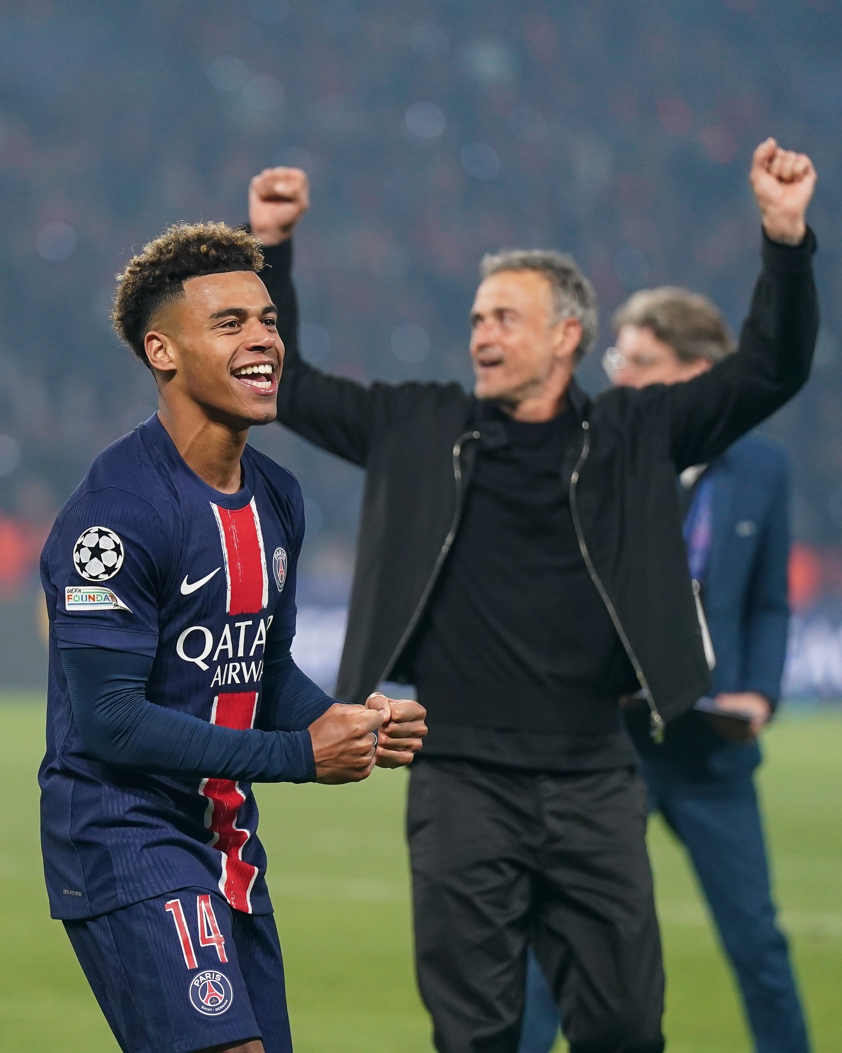 关于巴黎圣日耳曼发布备战花絮,关键时刻状态回暖,德甲任务艰巨,更衣室氛围转暖的信息 关于巴黎圣日耳曼发布备战花絮,关键时刻状态回暖,德甲任务艰巨,更衣室氛围转暖的信息